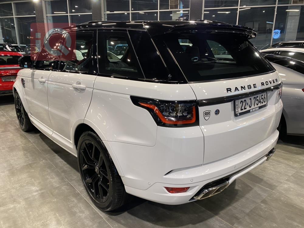 Land Rover Range Rover Sport
